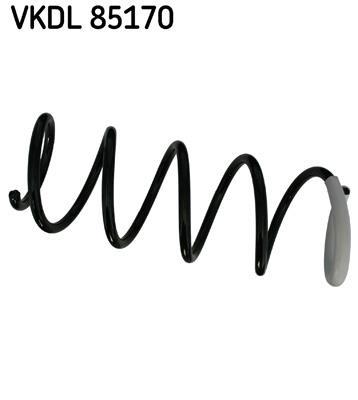 Mola de suspensão SKF ref. VKDL 85170